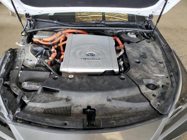 2022 TOYOTA MIRAI LE JTDAAAAAXNA007389