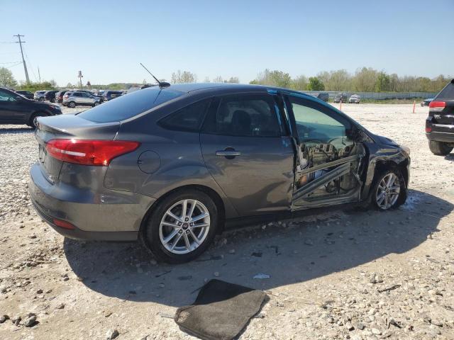 Vin: 1fadp3f28fl341666, lot: 56338705, ford focus se 20153