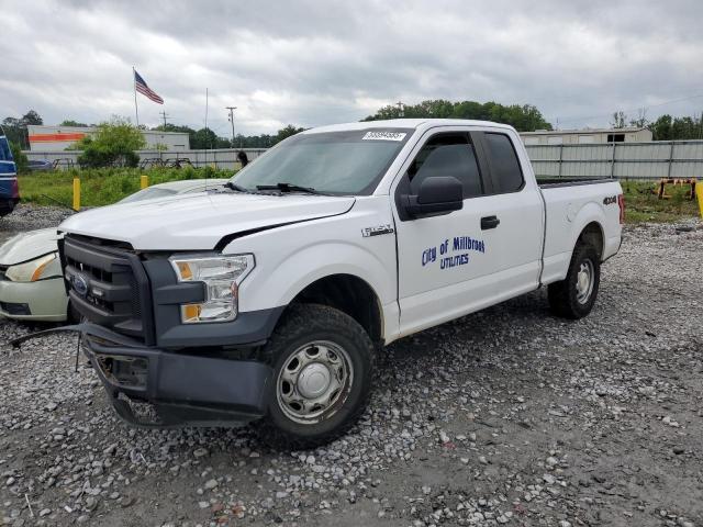 Vin: 1ftfx1efxhkc26040, lot: 55594585, ford f-150 super cab 2017 img_1