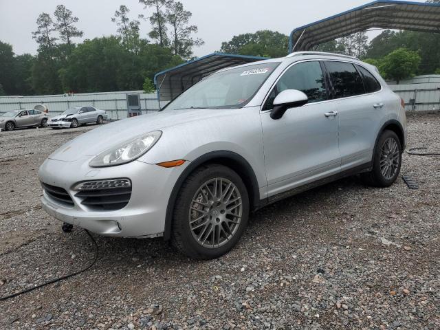 Vin: wp1ab2a25ela57213, lot: 57843255, porsche cayenne s 2014 img_1