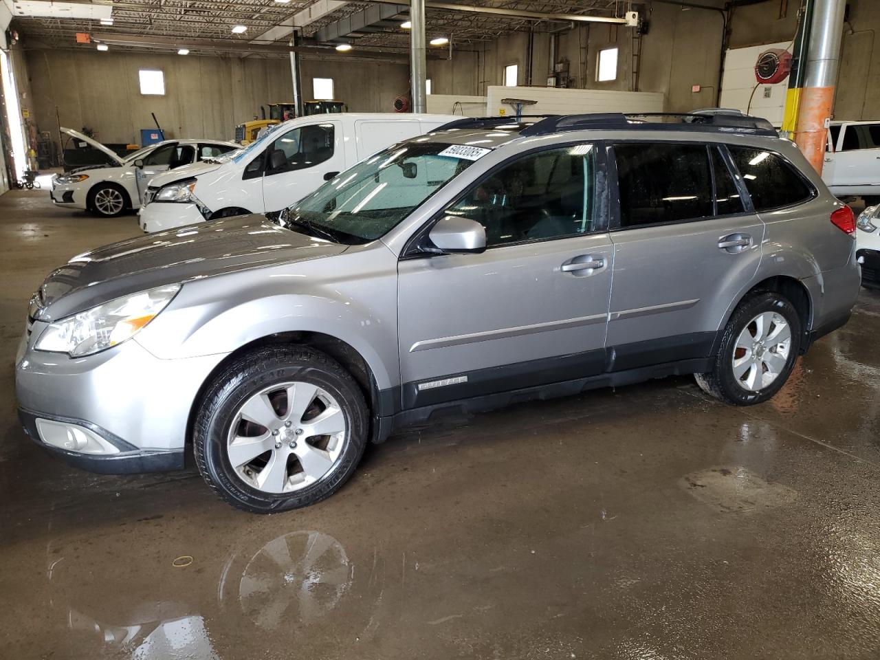 SUBARU OUTBACK 2.5I LIMITED