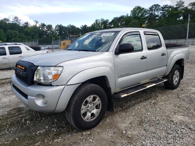 Vin: 3tmju4gnxam094419, lot: 57757185, toyota tacoma double cab prerunner 2010 img_1