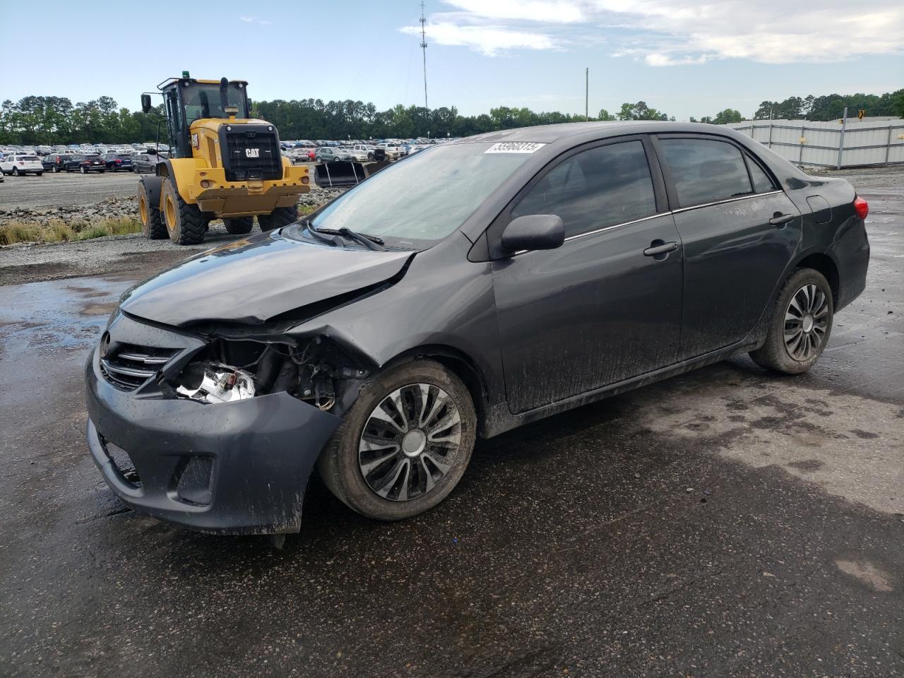 TOYOTA COROLLA BASE