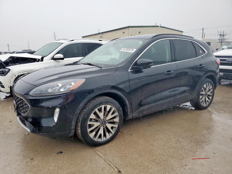 Vin: 1fmcu9j98lub25937, lot: 54782075, ford escape titanium 2020 img_1