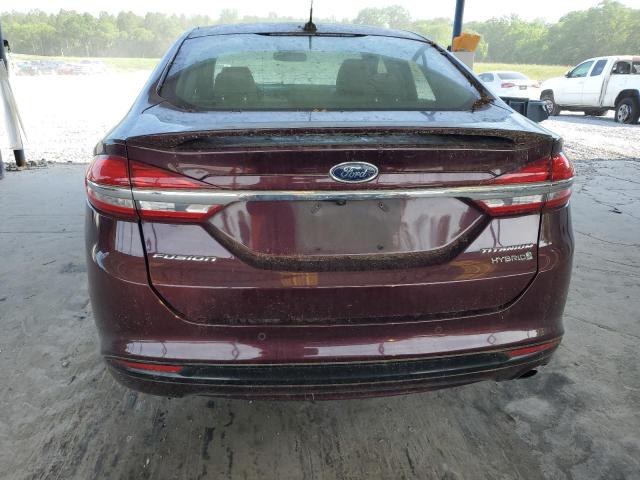 2017 FORD FUSION TIT - 3FA6P0RU7HR363439