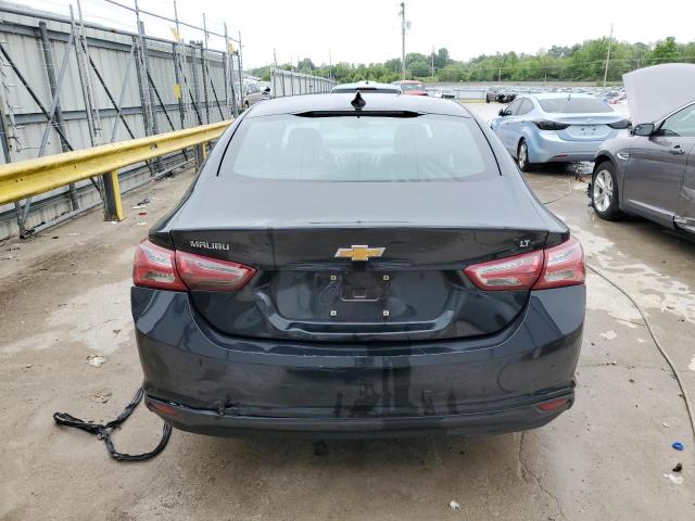 2019 CHEVROLET MALIBU LT - 1G1ZD5ST0KF167807
