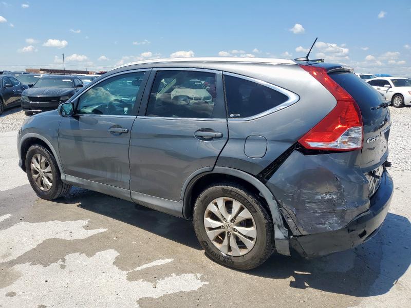 Vin: 2hkrm4h77ch611753, lot: 56674605, honda crv exl 20122