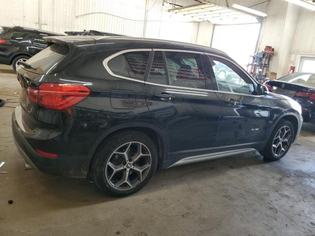 2018 BMW X1 XDRIVE2 WBXHT3C31J5L24230