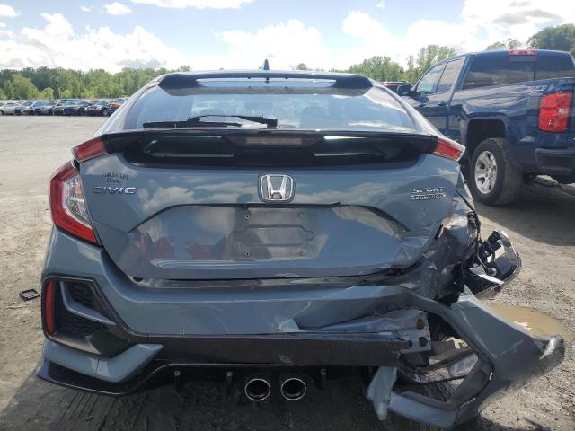 2020 HONDA CIVIC SPOR - SHHFK7H97LU225195