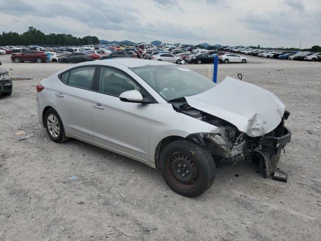 Vin: 5npd74lf1hh182925, lot: 57504015, hyundai elantra se 20174
