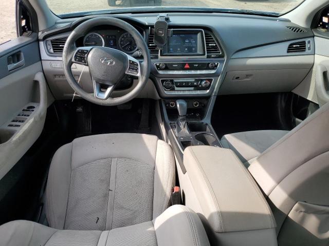 2018 HYUNDAI SONATA ECO 5NPE24AA5JH715858