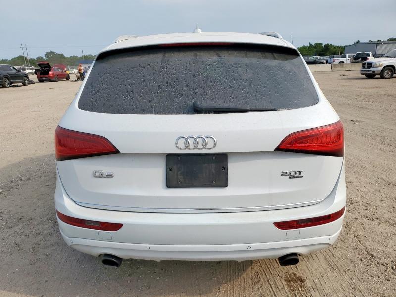 2015 AUDI Q5 PREMIUM WA1LFAFPXFA011719