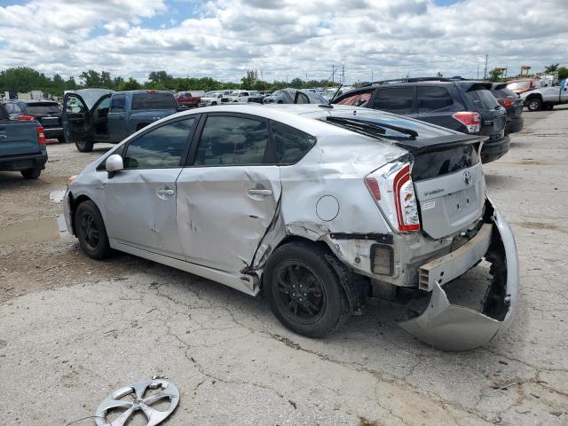 Vin: jtdkn3du6e1778717, lot: 57360345, toyota prius 20142