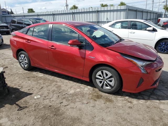 Vin: jtdkbrfu0h3563660, lot: 55823205, toyota prius 20174