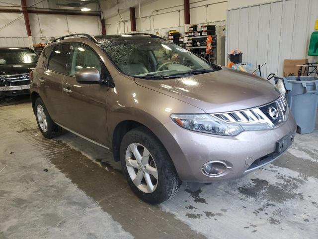 Vin: jn8az1mw3aw139976, lot: 58217235, nissan murano s 20104