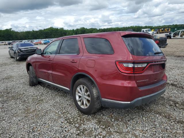 Vin: 1c4rdhag1ec970368, lot: 58180695, dodge durango sxt 20142