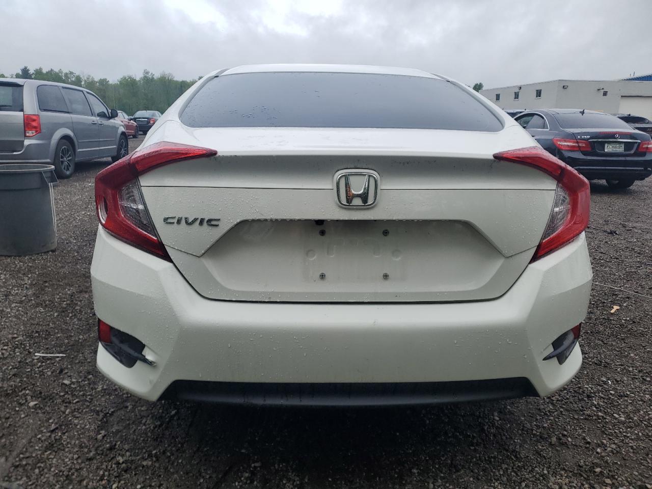 HONDA CIVIC LX