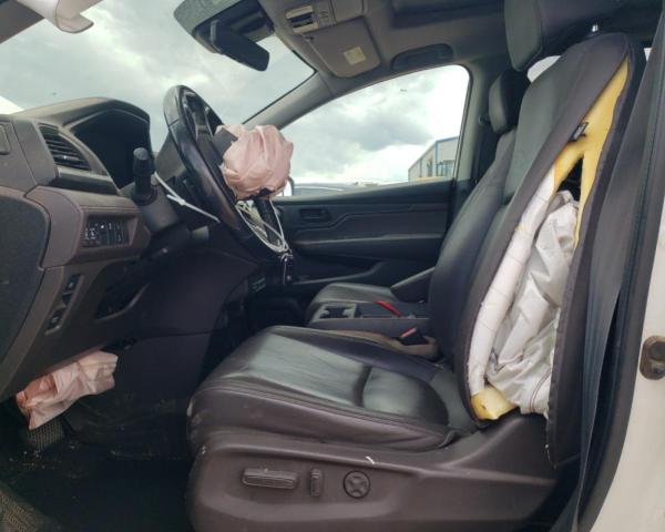 2018 HONDA ODYSSEY EX - 5FNRL6H75JB082491
