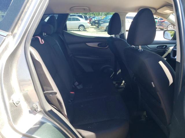 2017 NISSAN ROGUE SPOR - JN1BJ1CP0HW027926
