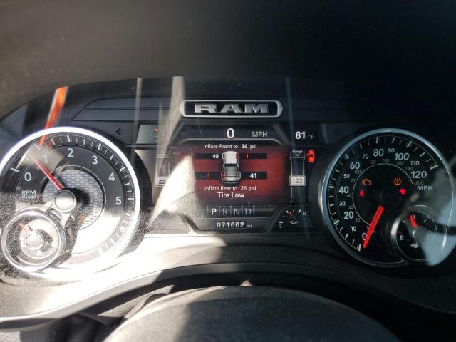 2021 RAM 1500 BIG H - 1C6SRFBT6MN623132