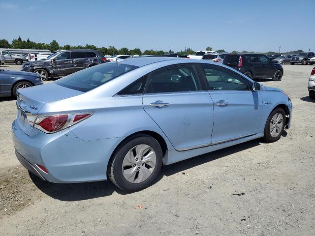 Vin: kmhec4a44ea116384, lot: 57491805, hyundai sonata hybrid 20143