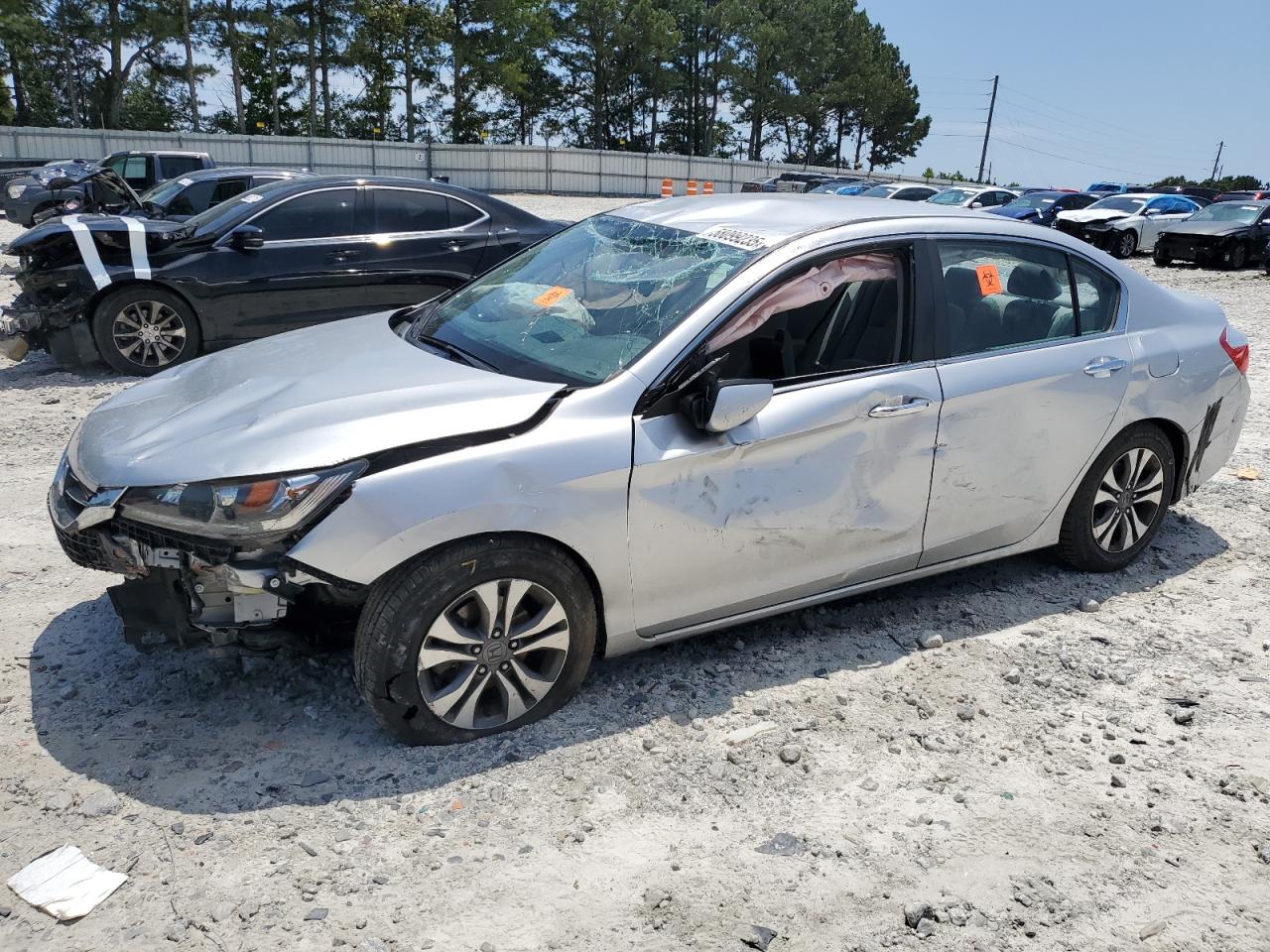 HONDA ACCORD LX
