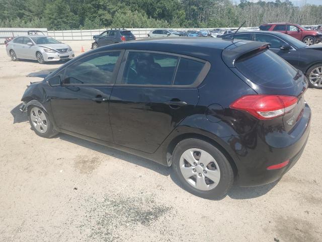 Vin: knafk5a88h5708997, lot: 57807425, kia forte lx 20172