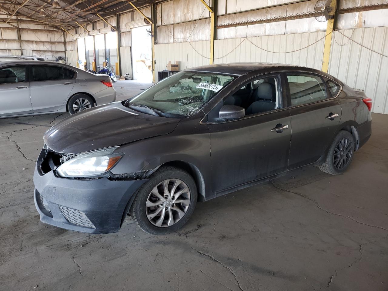 NISSAN SENTRA S