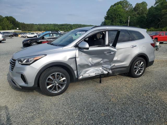 Vin: km8sm4hf2hu229261, lot: 57572925, hyundai santa fe se 2017 img_1