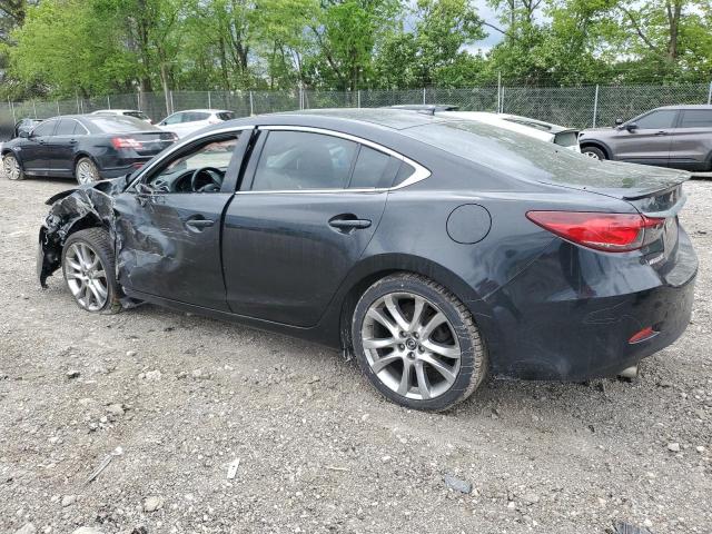 Vin: jm1gj1w54e1101760, lot: 56584535, mazda 6 grand touring 20142