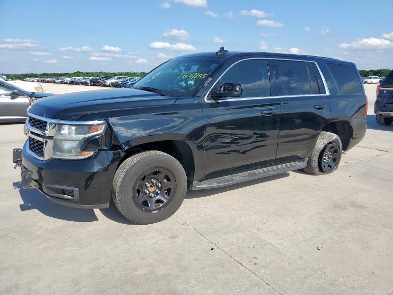 CHEVROLET TAHOE POLI