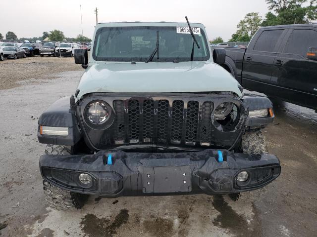 2023 JEEP WRANGLER 4 1C4JJXN67PW592298