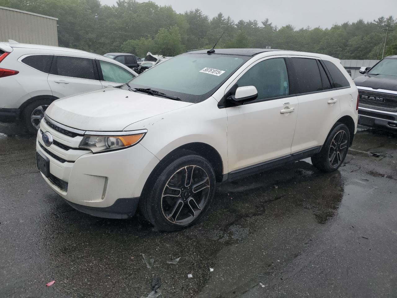 FORD EDGE SEL