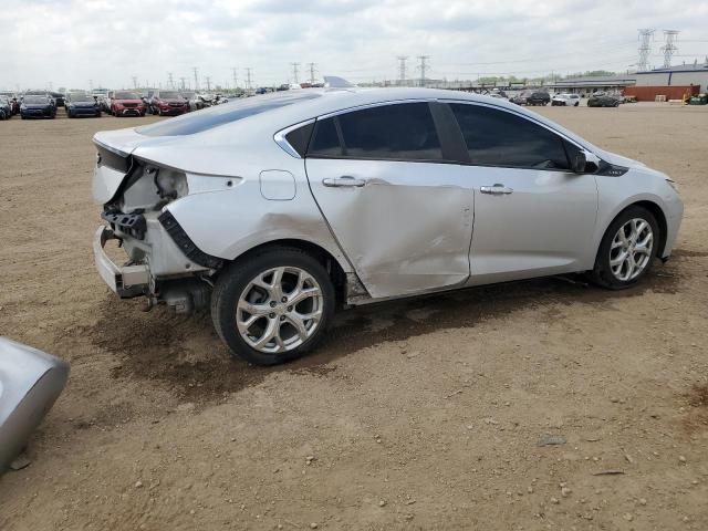 Vin: 1g1rd6s57gu130389, lot: 56023345, chevrolet volt ltz 20163