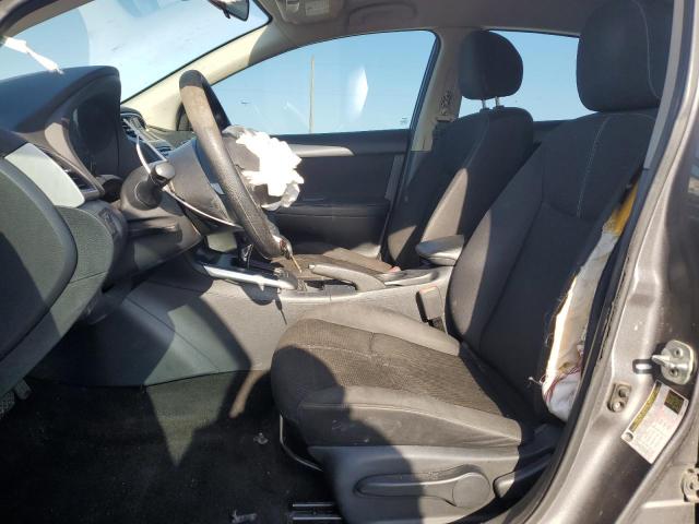 2016 NISSAN SENTRA S - 3N1AB7AP9GY314896