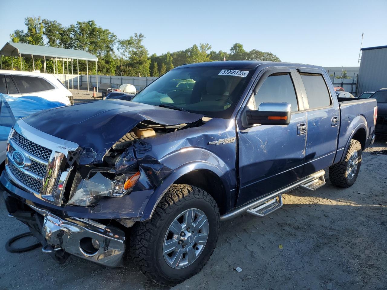FORD F-150 SUPERCREW