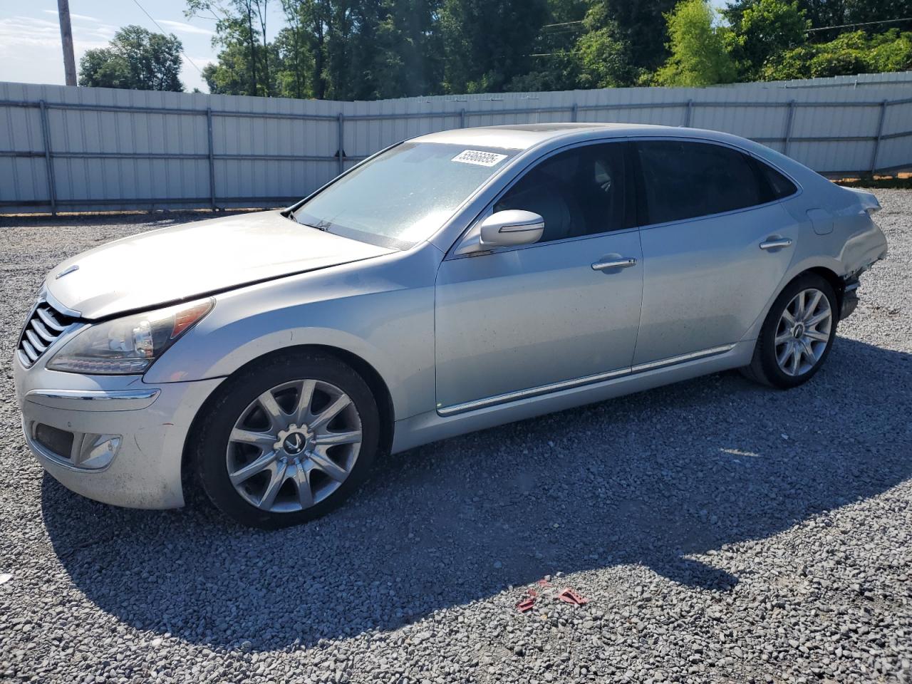 HYUNDAI EQUUS SIGNATURE