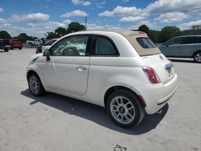 2015 FIAT 500 POP 3C3CFFDR2FT501947