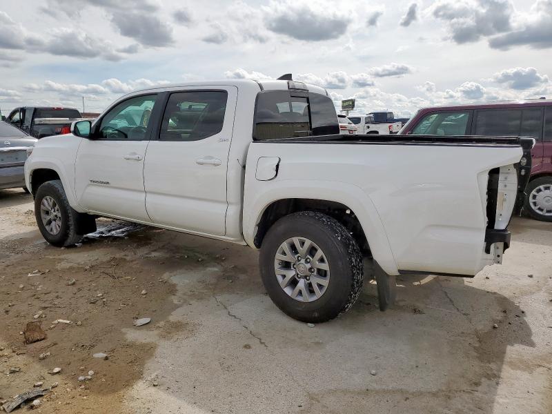 Vin: 5tfaz5cn9kx075367, lot: 55742945, toyota tacoma double cab 20192