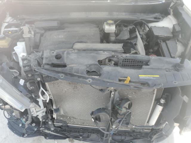 2020 NISSAN PATHFINDER - 5N1DR2DN5LC575976