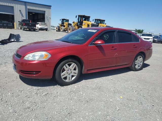 2013 CHEVROLET IMPALA LT - 2G1WG5E32D1230440