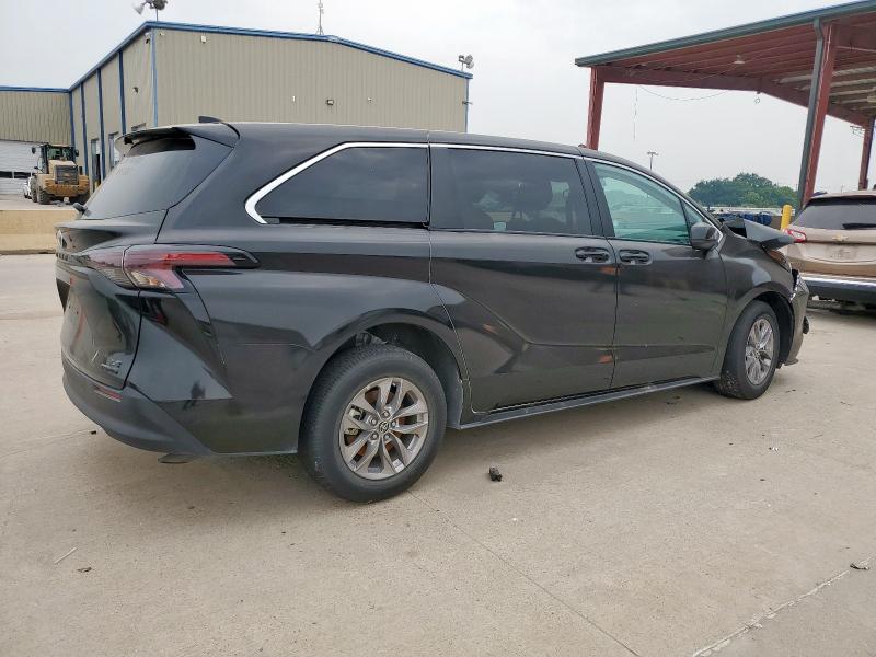 Vin: 5tdkrkec7rs212532, lot: 56876045, toyota all models le 20243