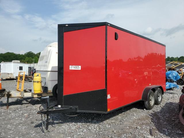 OTHER TRAILER 2024 red   7PKBE162XR1001819 photo #3