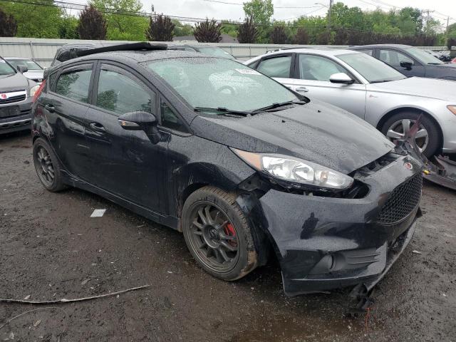 Vin: 3fadp4gx8hm121218, lot: 57849715, ford fiesta st 20174