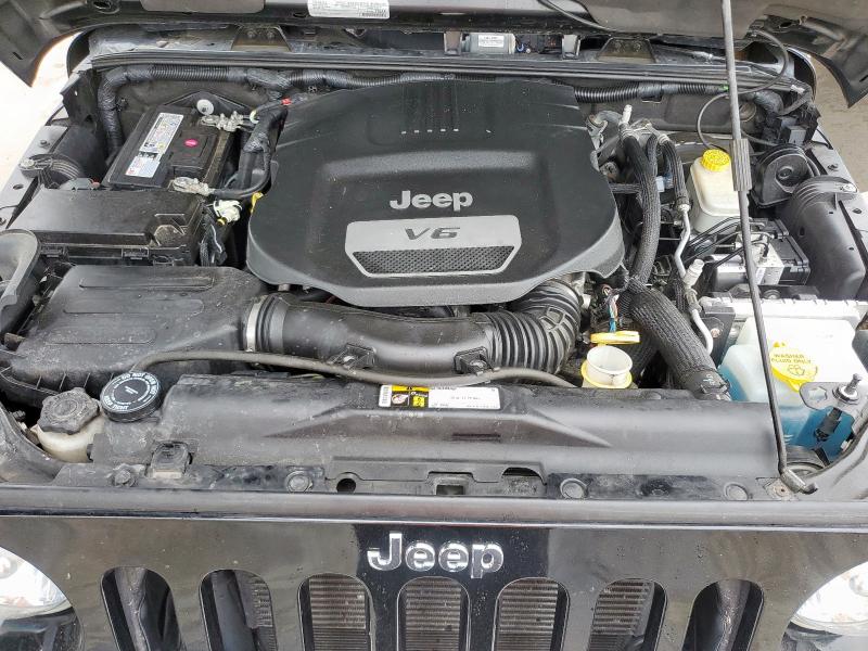 2015 JEEP WRANGLER U - 1C4BJWEG9FL764998