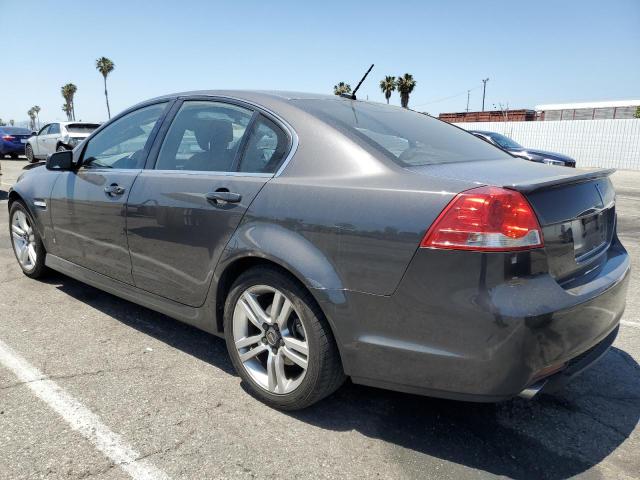 PONTIAC G8 2009 gray  gas 6G2ER57739L183196 photo #3