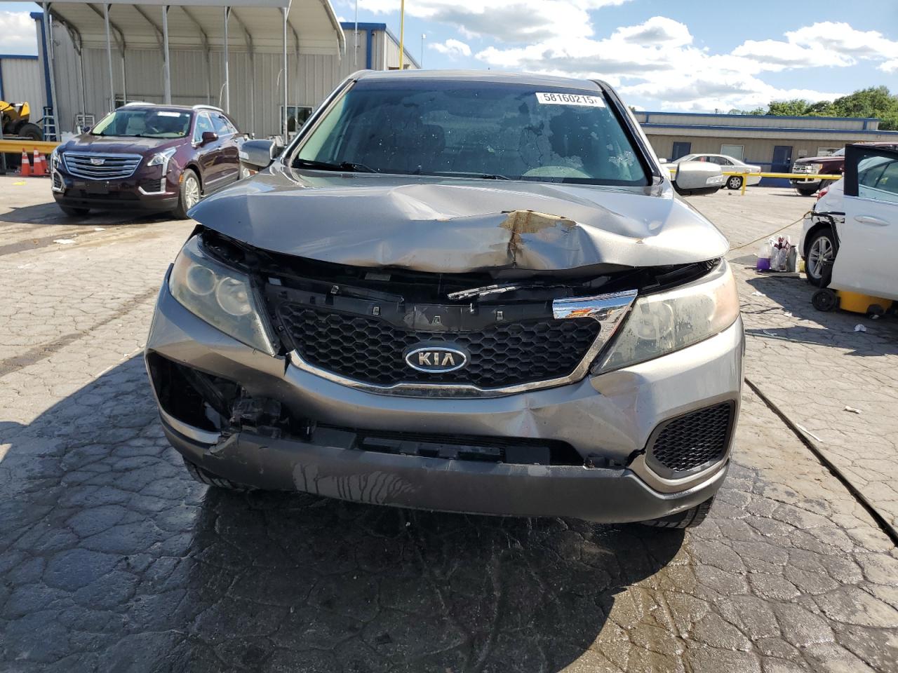 KIA SORENTO BASE