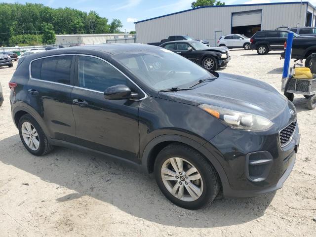 Vin: kndpm3ac4h7041392, lot: 55416545, kia sportage lx 20174