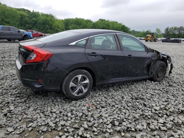 Vin: 2hgfc2f65kh563781, lot: 57347395, honda civic lx 20193