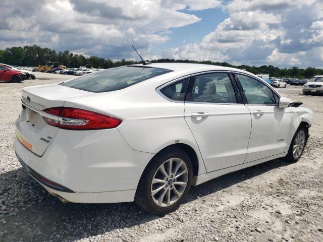 Vin: 3fa6p0lu6hr409612, lot: 56693295, ford fusion se hybrid 20173